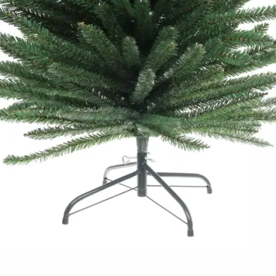 Ёлка «Стройная красавица» 210 см, ПВХ (820 веток) (S643-210)