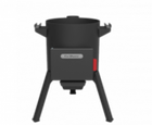 Печь под казан Grillver Берель 400 К NEW
