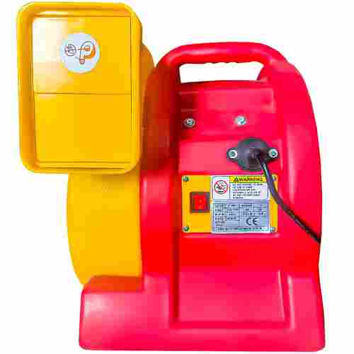 Мощный нагнетатель воздуха (насос) для надувных батутов и конструкций «PowerJet» 2850 Вт