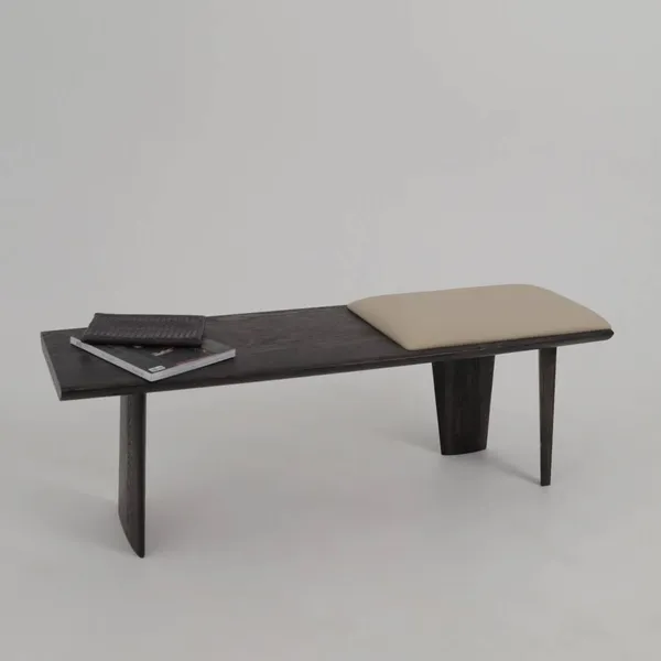 Скамья «Пауза» (кожа)