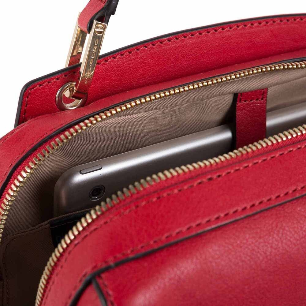 Рюкзак женский Piquadro Dafne Business CA5437DF/N черный натур.кожа