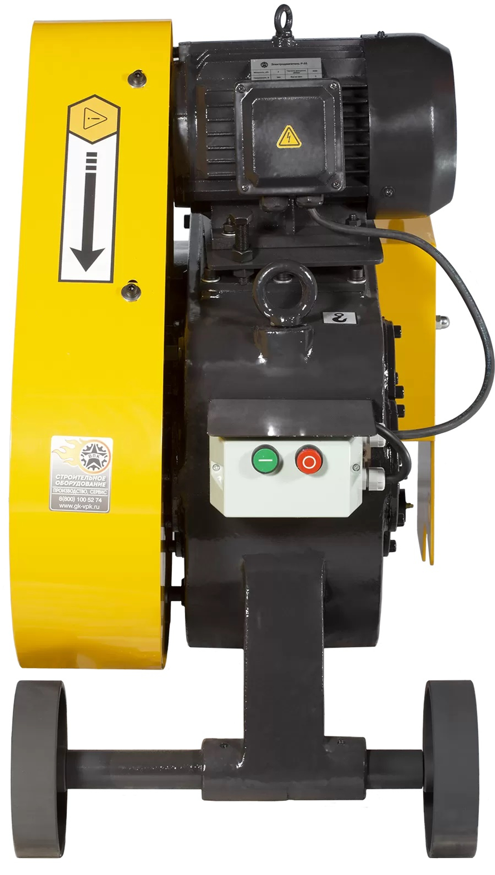 Станок для резки арматуры VPK Р-55