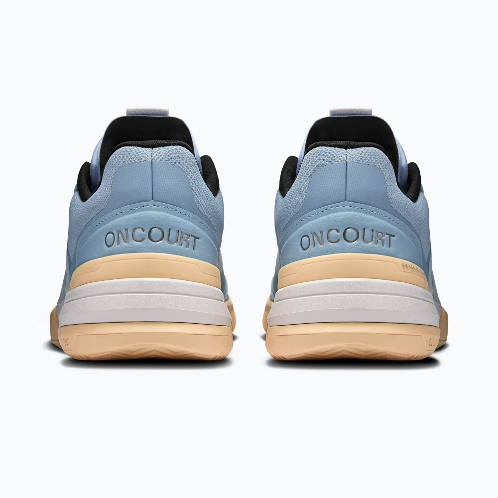 Женские Теннисные Кроссовки On The Roger Advantage Pro Clay chambray/blonde