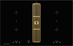 Индукционная стеклокерамич. панель Kuppersbusch KMI 8500.0 SR Gold