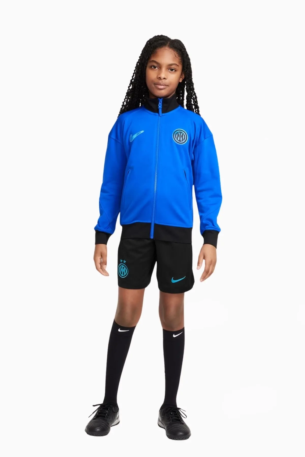 Кофта Nike Chelsea FC 25/26 Academy Pro Junior - синий