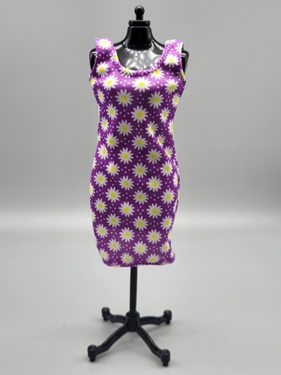 Одежда для кукол Барби Платье от Барби 90х 0243