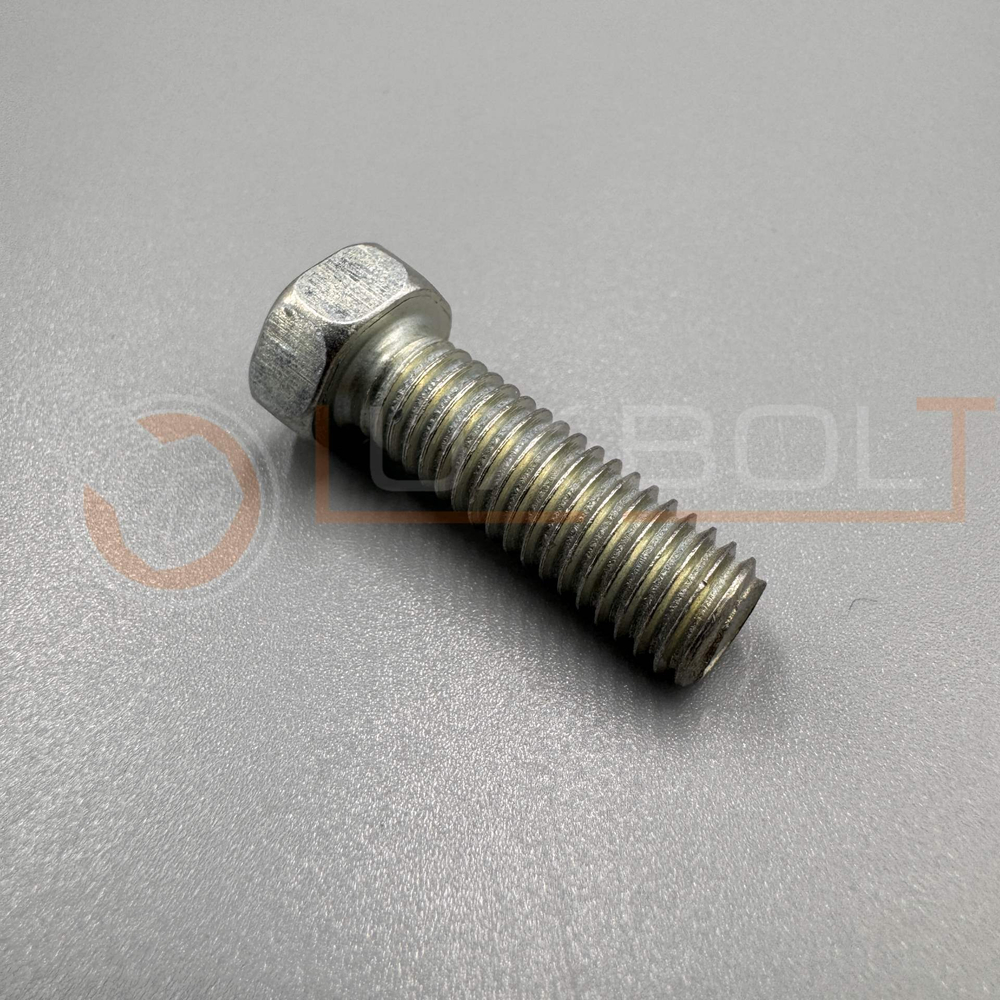 Болт М8х25 кр.масляного насоса, ЭБН дв.406