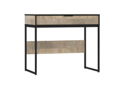 НМ 011.96 Стол Фолк Дуб Гранж песочный