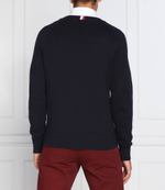 свитер Tommy Hilfiger - графитовый(MW0MW27938)