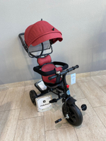 Детский велосипед Tomix BABY TRIKE Maroon