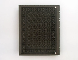 Родословная книга альбом "Платина", в обложке из искусственной кожи