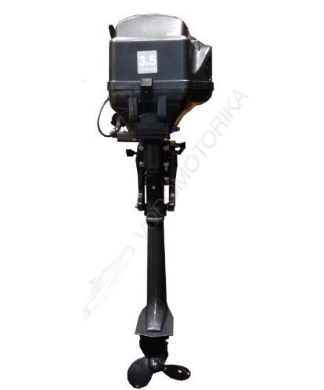 Лодочный мотор ПАРУС (Sail) T 3.5S 3.5 л.с. двухтактный