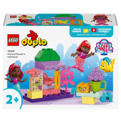 LEGO DUPLO Disney - Подставка для кофе Ариэльки и Флоры 10420 / артикул   10420  / GTIN 5702017583594