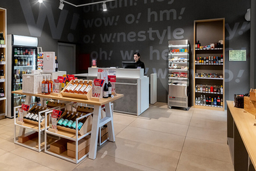 WineStyle Филевский парк