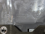 Корпус подножки левый 2023г.