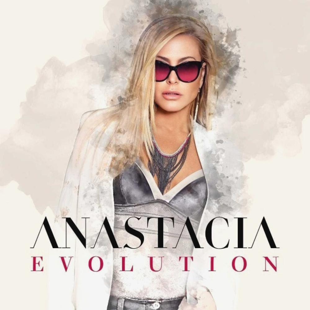 Anastacia / Evolution (RU)(CD)