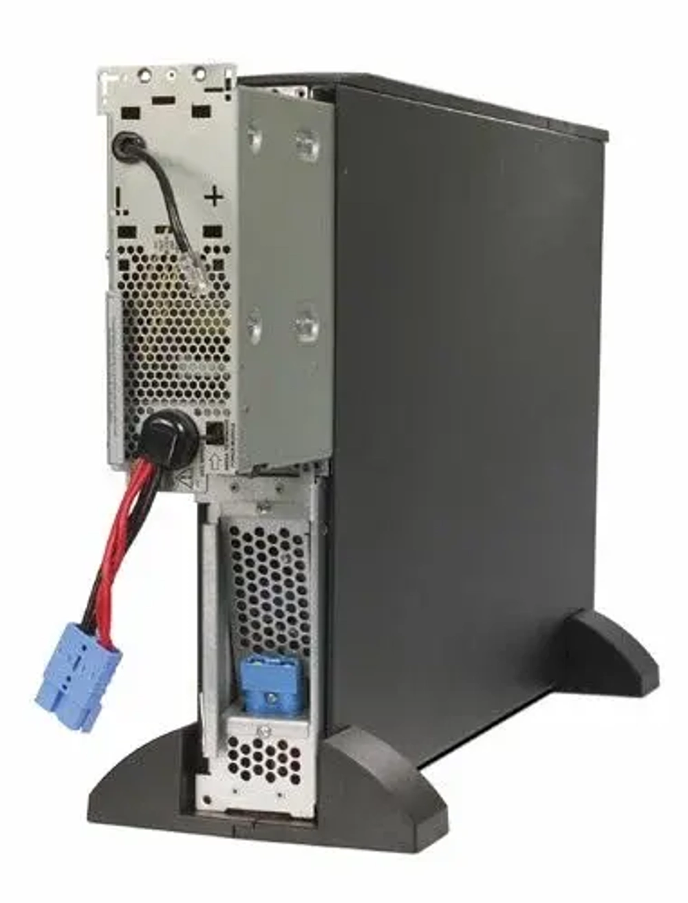 Источник бесперебойного питания APC SUM1500RMXLI2U RS-232, RJ-45 10/100 Base-T, Rack 2U