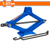Домкрат ромбический 1.5 Т (10) WADFOW WHJ4515