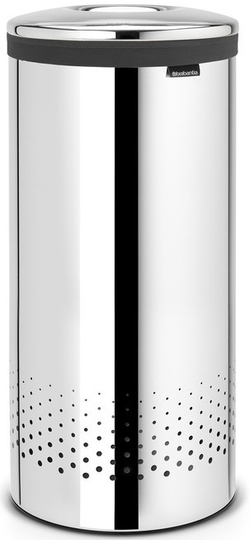 Бак Brabantia 35л полированная сталь