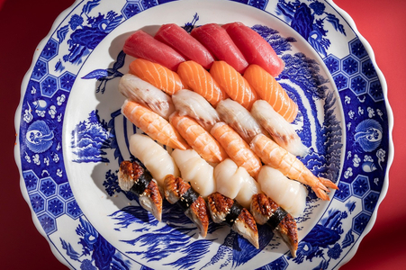 Заказ еды с доставкой!