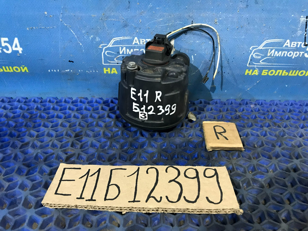 Туманка правая NISSAN NOTE 2008-2012