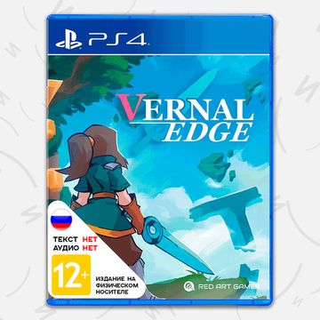 Игра Vernal Edge (PS4, английская версия)