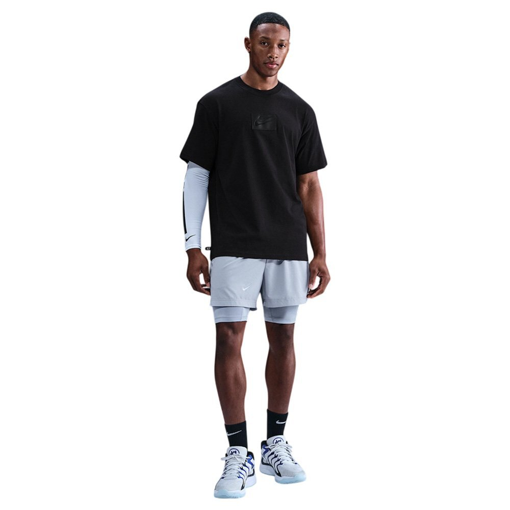 Баскетбольная футболка Nike KD Max90 T-shirt Black