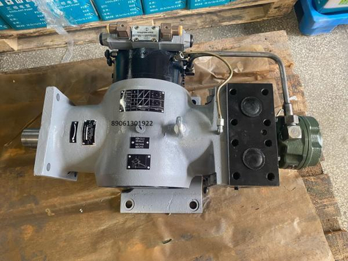 Насос аксиально-поршневой НАПЭЛ 140/20