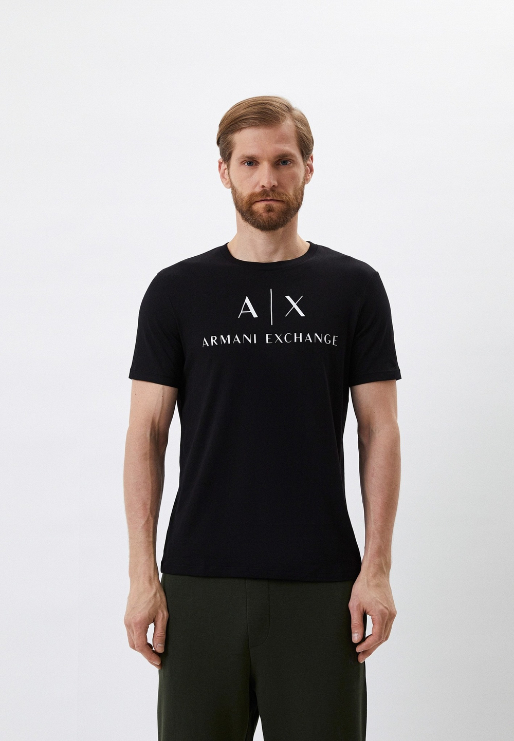 Футболка мужская ARMANI EXCHANGE