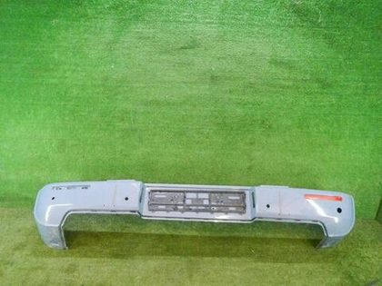 Бампер задний Mercedes G W463 (2018-н.в.)