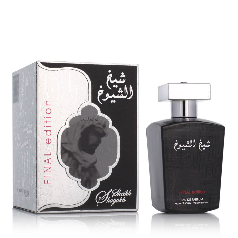 Lattafa Sheikh Al Shuyukh Final Edition Eau De Parfum 100 ml (man)