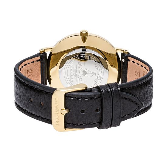 Унисекс немецкие часы Paul Hewitt, Sailor Line PH-SA-G-Sm-B-2M