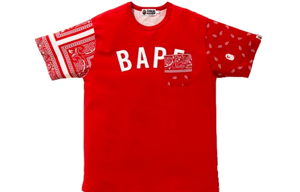 A Bathing Ape Bandana