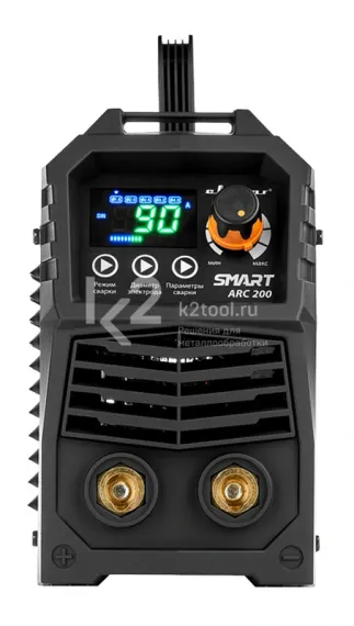 Инвертор сварочный Сварог REAL SMART ARC 200 BLACK (Z28303)