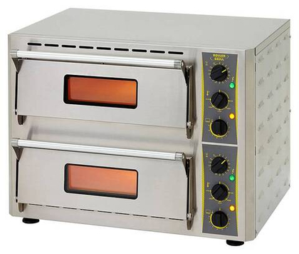 Печь для пиццы ROLLER GRILL PZ 430 D