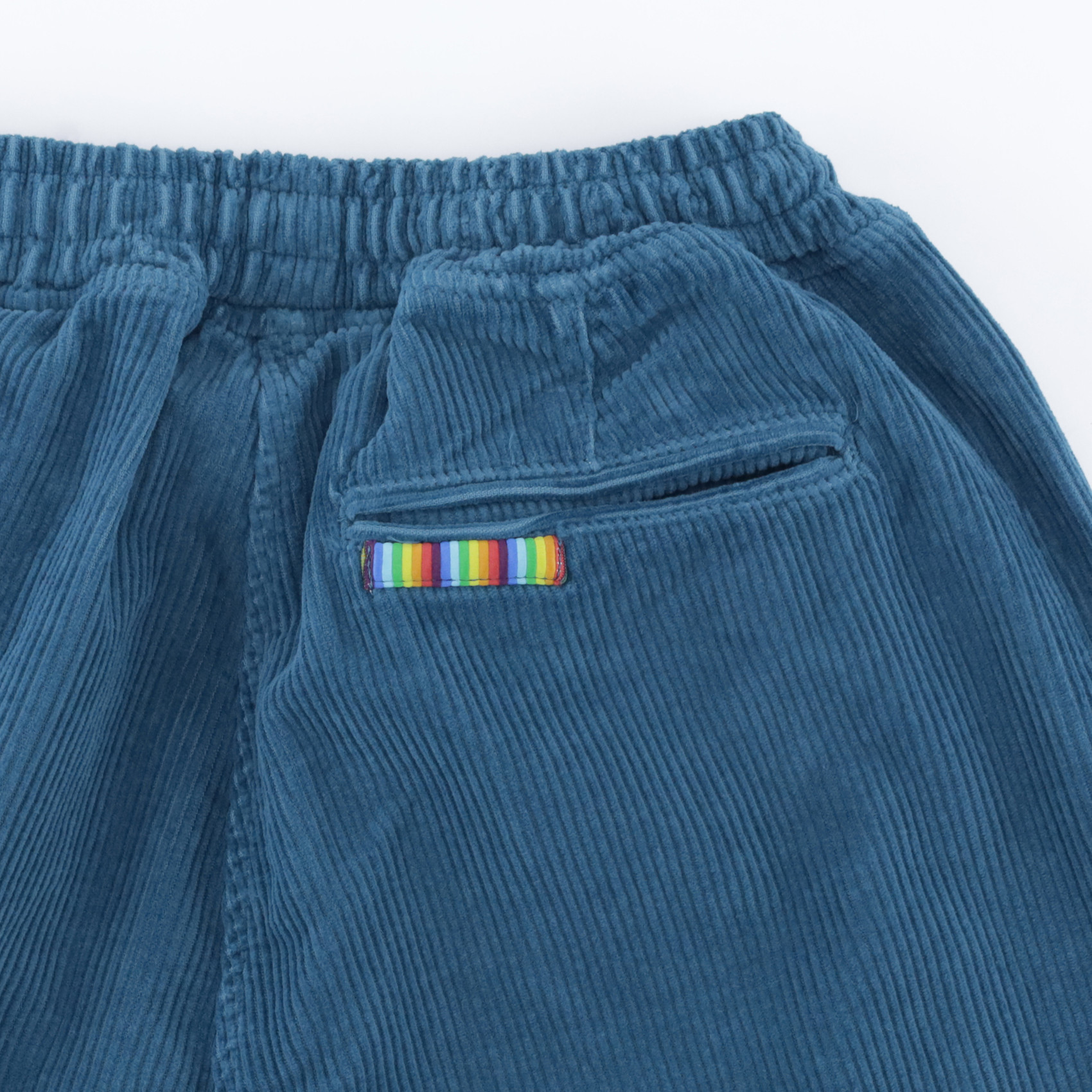 Брюки Homeboy x-tra Beach Baggy Cord (petrol) артикул: - купить в магазине Дайс