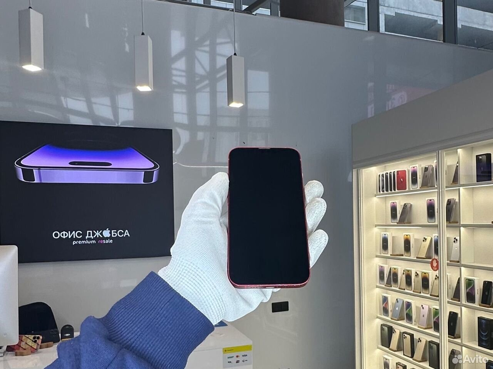 iPhone 13, 512 ГБ б/у