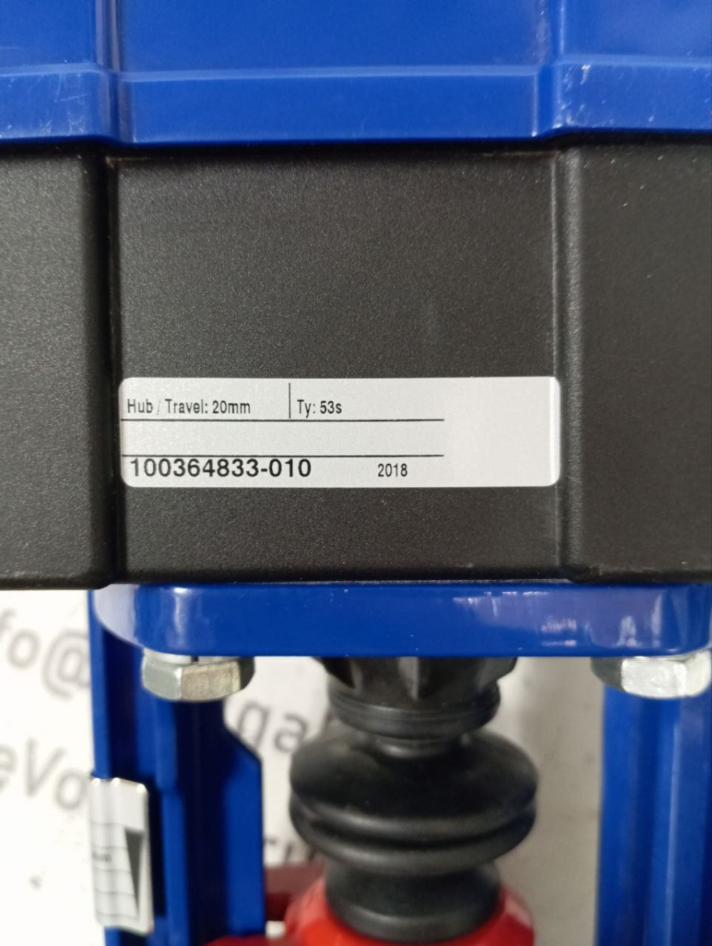 ARMATUREN ARI-PREMIO 5,0kN хранение