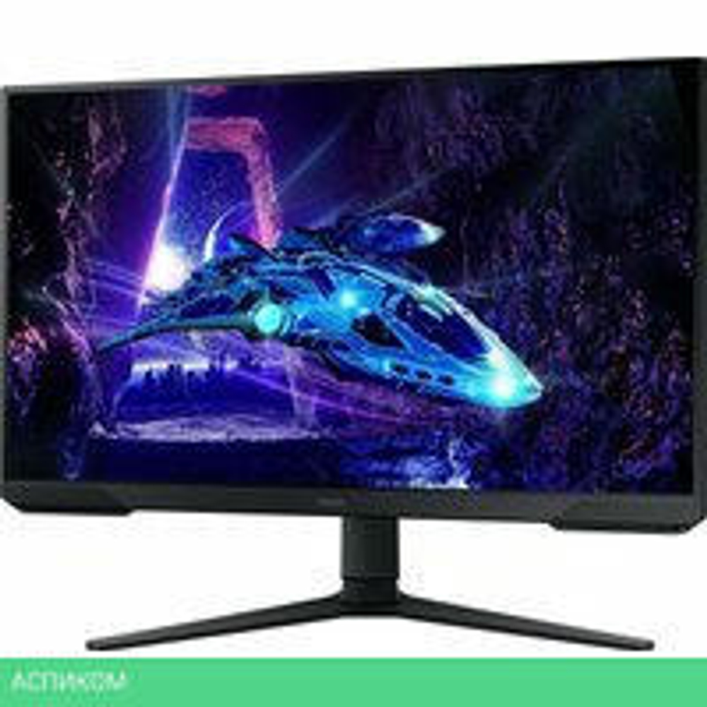 Игровой монитор Samsung Odyssey G3 LS27DG302EUXEN