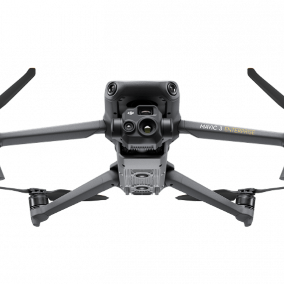 DJI Mavic 3T Thermal (тушка) — промышленный дрон с тепловизором