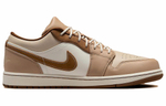 Кроссовки Jordan Air Jordan 1 Low Premium Tanbrown