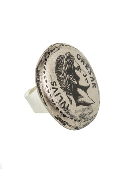 Кольцо Caesar Platina