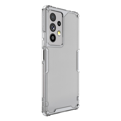 Усиленный прозрачный чехол от Nillkin для телефона Samsung Galaxy A73 5G, серия Nature TPU Pro Case