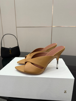 Amina Muaddi Pumps (9 colors)
