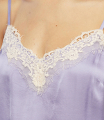 топ Liu Jo - лавандовый(CA2269 T8868)