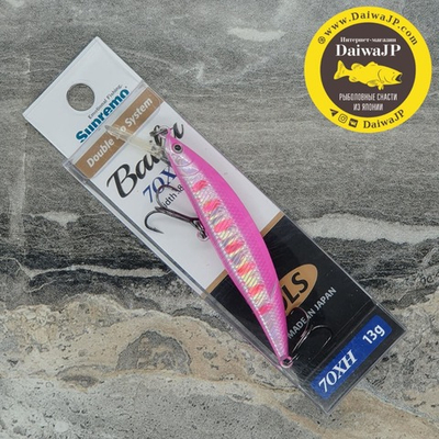 Воблер SUPREMO BAILA 70XH 13g #PF28