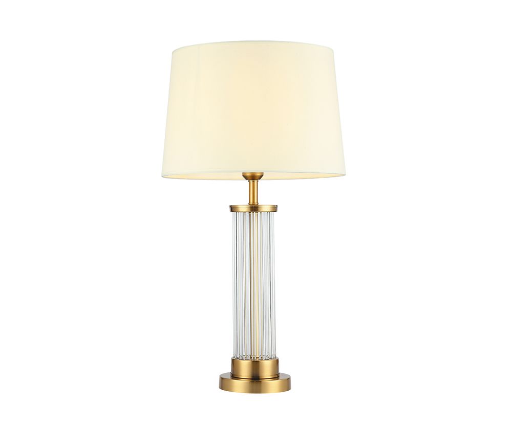 Kink Light 07703-T,20-21(01) Настольная лампа Милта