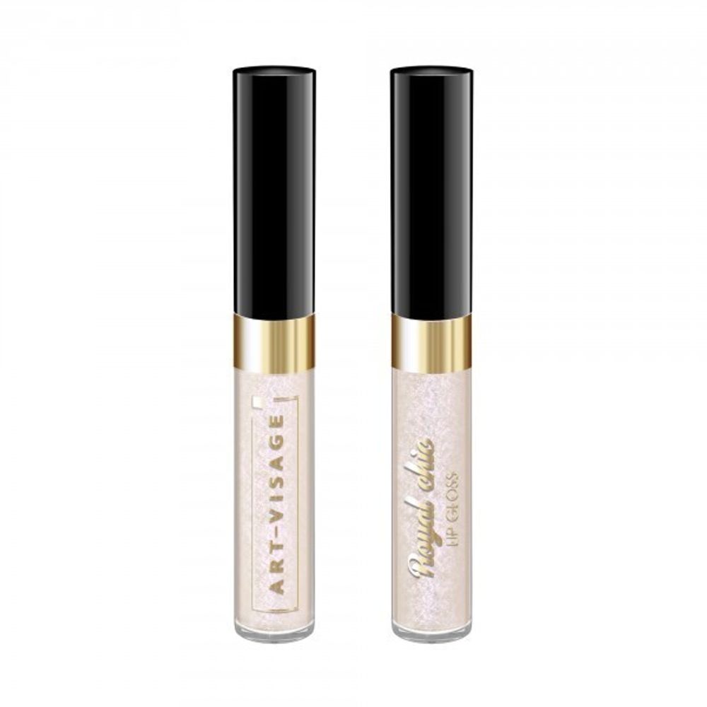 Блеск для губ ART-VISAGE "ROYAL CHIC" - 411