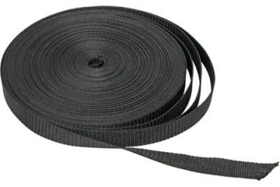 Лента монтажная текстильная 20мм (50м)