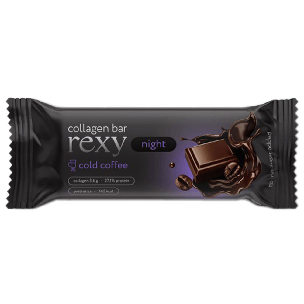 Protein Rex Night Протеиновый батончик без сахара (40 гр.)